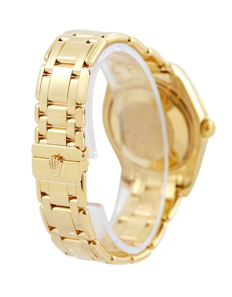 Rolex Mid-Size Datejust 81158